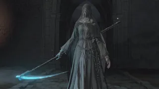 DARK SOULS III - Sister Friede All Phases No Damage (Melee Only) 4K