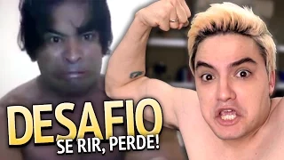 SE RIR, PERDE! EU NÃO TOMO BOMBA! [+13]