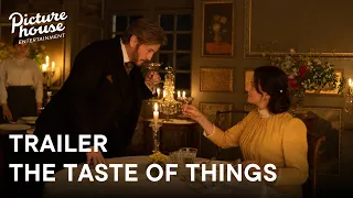 THE TASTE OF THINGS - Official UK Trailer - In Cinemas & On DVD, Blu-ray and Digital Now.
