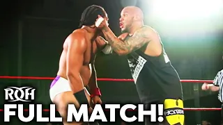 FULL MATCH: Jay Lethal vs Homicide! (ROH Death Before Dishonor X)