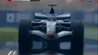 Turkey 2005 Kimi Räikkönen on Pole Position 🏆🥇