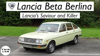 The Lancia Beta is an Enigma