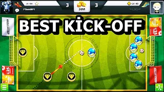 Soccer Stars Kick-Off Vs All Formations / FOR COİNS BUY İnstagram @semihgaming01 [Aiming & Secrets]