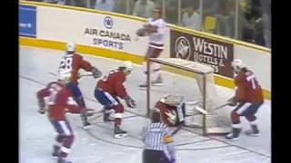 Кубок Канады 1987 Финал: USSR - Canada [ game 2 ]