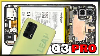 Realme Q3 Pro 5G / Realme X7 Max / Realme GT Neo Disassembly Teardown Repair Video Review