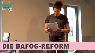 Die BAföG-Reform - Campus TV Uni Bielefeld - Folge 140 // FAKE