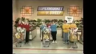Supermarket Sweep - Stephanie & Debbie vs. Glenn & Lisa vs. Marisa & Rachel (2001)