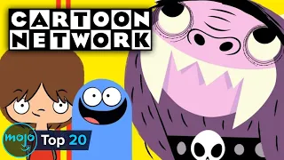 Top 20 Best Cartoon Network Shows From the 2000s