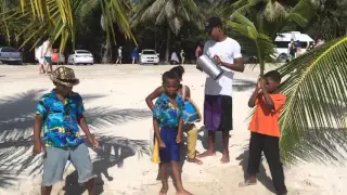 Dominican Kids Dance Merengue