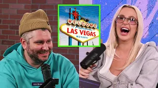 Growing Up In Vegas ft. Tana Mongeau | H3 After Dark Podcast Clip