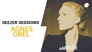 Agnes Obel: Chord Left | Deezer Session