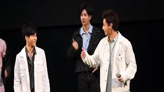 【180922】Fiat Oaujun Off-Sotus ENCORE Fanmeeting in Taipei