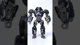 The MOST expensive voyager! #transformers Studio Series 106 Optimus Primal #riseofthebeasts