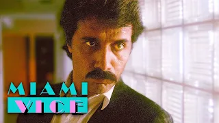 The Savage Stabs Castillo | Miami Vice