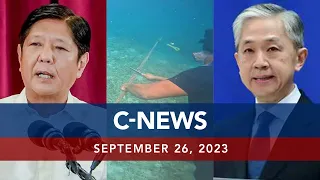 UNTV: C-NEWS  |  September 26, 2023