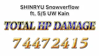 SHINRYU Kain's Snowverflow Optimization [DFFOO]