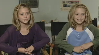 Two of a Kind: Mary-Kate and Ashley Olsen Hype Full House Follow-Up (Flashback)