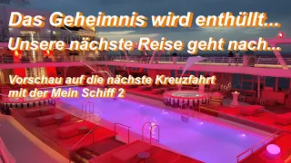 Preview - Karibik mit der Mein Schiff 2