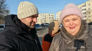 В нашем городе ярмарка/ Наши покупки там/