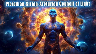 "We are here now..." 🕉 Pleiadian Sirian Arcturian Council of Light 🕉 PROJECT: "Ascension Earth" 🕉