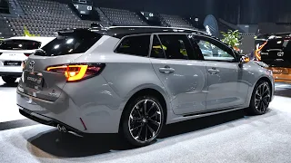 New Toyota Corolla Touring Sports Hybrid 2023