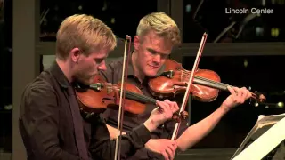 Thomas Adès: Arcadiana (Danish String Quartet)