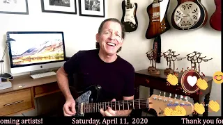 LIL' ED, TOMMY CASTRO 4/11- Can't Stop The Blues