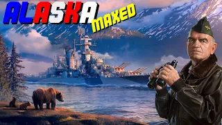 ALASKA MAXED: Can we make Alaska playable?