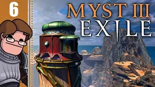 Let's Play Myst III: Exile Part 6 (Patreon Chosen Game)