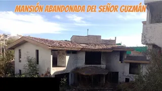 Mansión Abandonada en zona esclusiva( #abandonado #guzman #casas #esclusiva #impresionantes