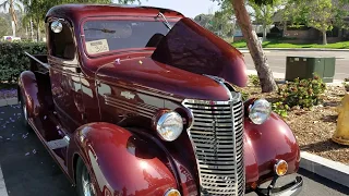 Why the 1938 Chevrolet truck remains a timeless classic