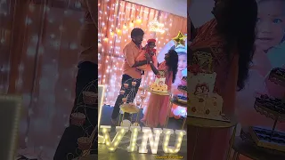 My daughter's first birthday decoration 😍♥️#trending #ytshorts #youtubeshorts #viral #shorts #short