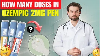 How many Doses in Ozempic 2 mg Pen