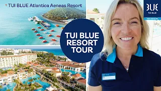 TUI BLUE Atlantica Aeneas Resort, Cyprus | Resort Tour