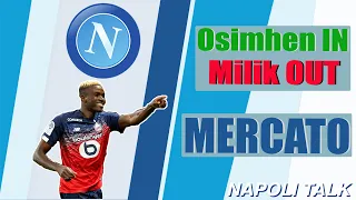 Welcome Osimhen to Napoli | Transfer  | Player Analysis Tactical Technical