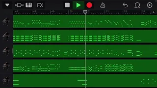 Sheet Music Boss - Rush E -  Piano Black MIDI Remix (GarageBand)