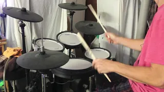 Frank Sinatra - Fly Me To The Moon - Drum Cover