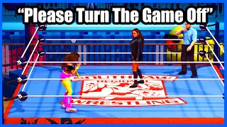 9 More Fun Ways WWE Games Broke The Fourth Wall