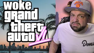 HUGE GTA 6 Leaks Hit And...They Went WOKE?!