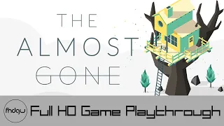 The Almost Gone - Full Game Playthrough (No Commentary)
