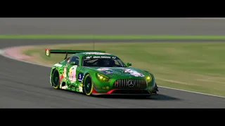 【GT Sport】MercedesBenz AMG GT3 Suzuka Circuit 1’58.969 【Ver1.66】