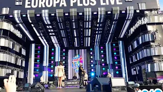 Artik & Asti - Грустный дэнс (Europa Plus Live 2019)