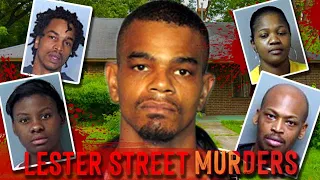 The Lester street family slayings