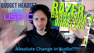 Barracuda X Budget Headset Unboxing and In-Depth Review