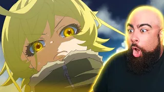 TANYA IS WILD | Saga of Tanya the Evil Episode 1 Reaction!