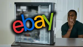 I Was Given $300 to Build a PC Using ONLY Ebay (EBAY BLITZ, S1E1) | OzTalksHW