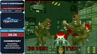 GDQ Hotfix Presents Doom 2 Anniversary