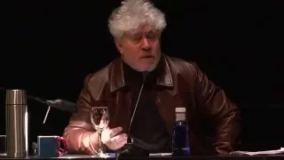 Pedro Almodóvar en la Escuela SUR: Cine, lenguaje, ciudad. (Parte I)