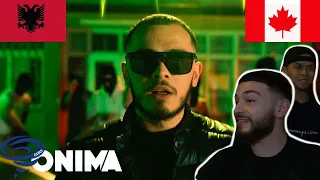 CANADIANS REACT TO ALBANIAN DRILL - Marin - Baba i drillit (prod by. Rzon)