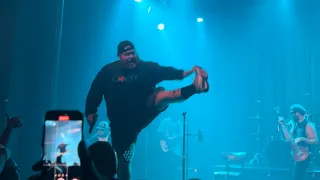 Action Bronson - Latin Grammys - Live @ The Observatory - 10.01.2023